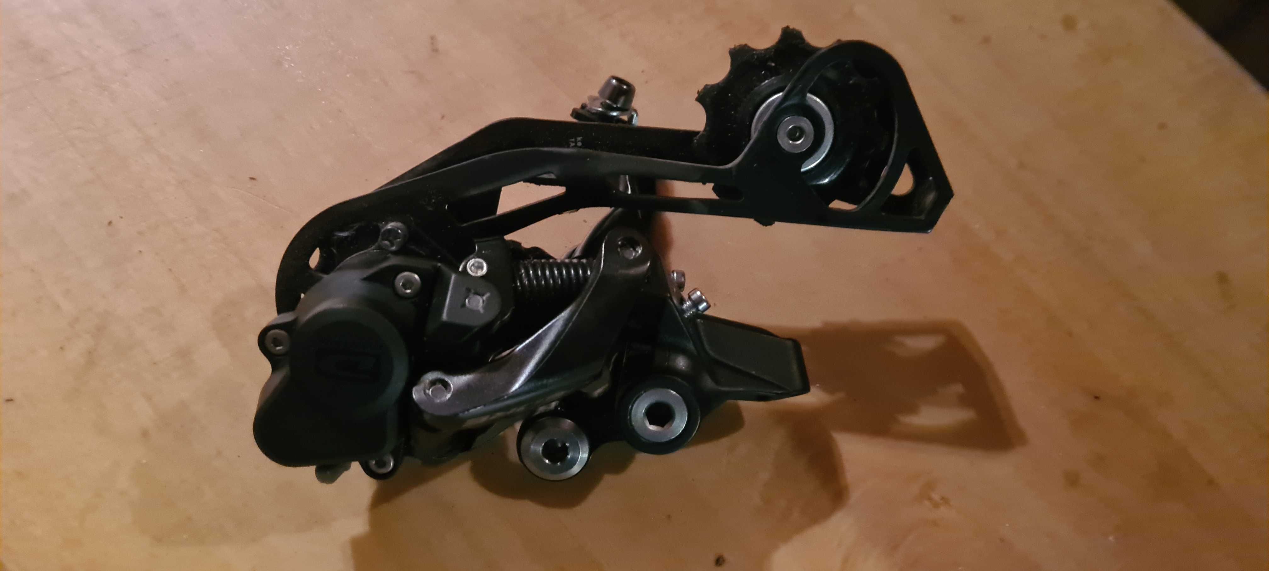 Shimano DEORE shadow 10-RZ, RDM6000SGS