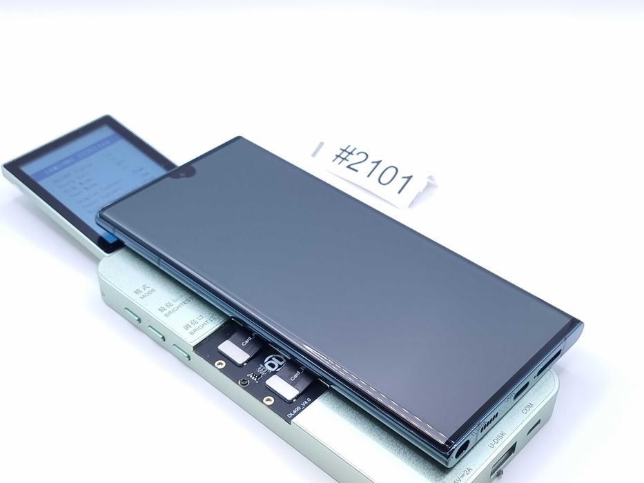 Samsung Galaxy S22 Ultra Ekran + Korpus Oryginalny Demontaż | #2101