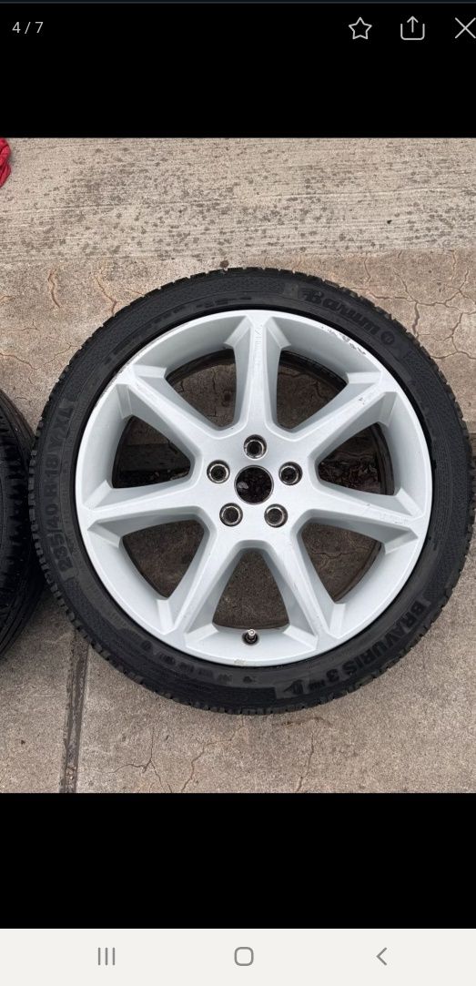 Продам диски r18 235×40