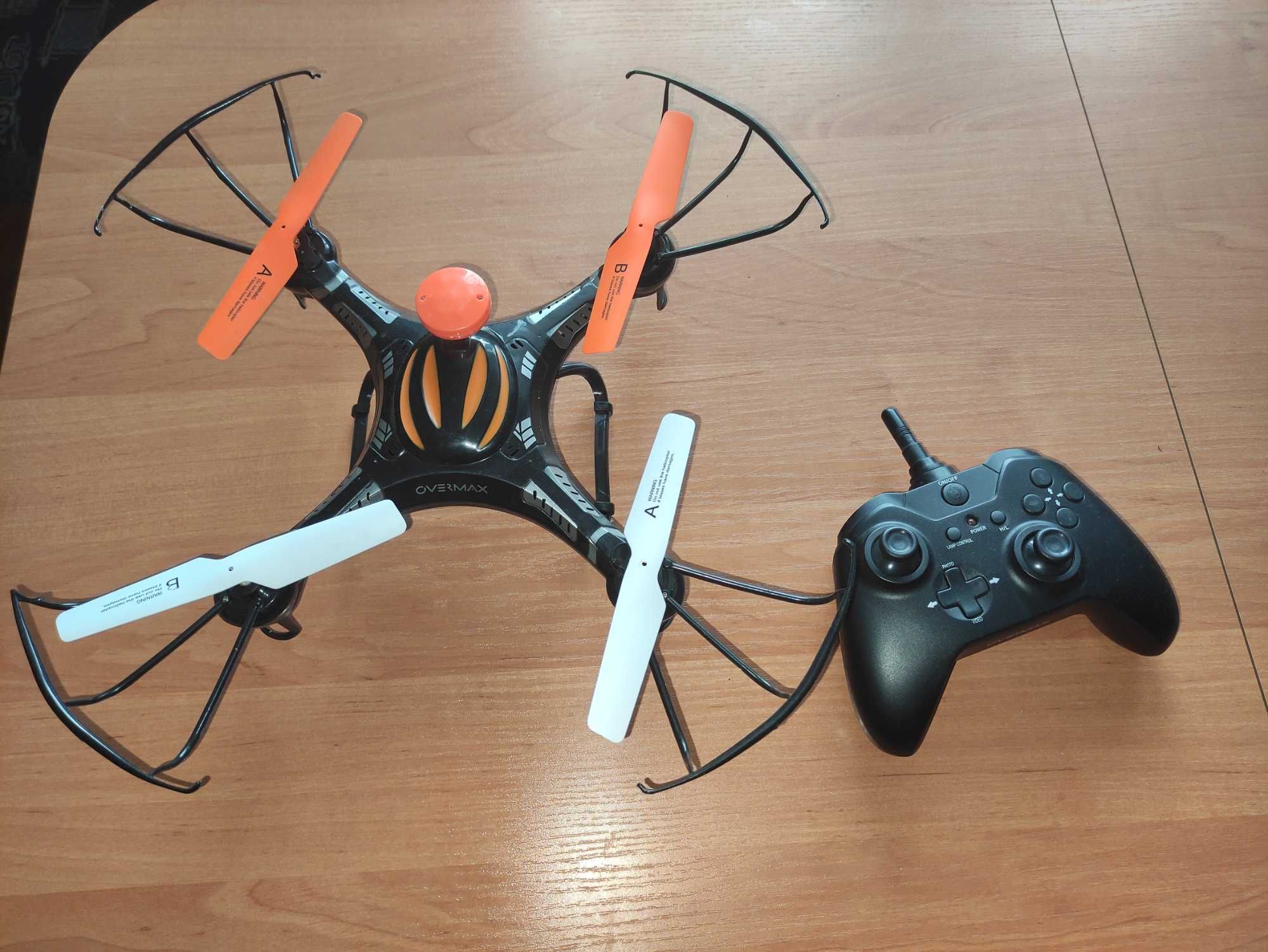 Dron overmax X bee drone 2.5 wi-fi