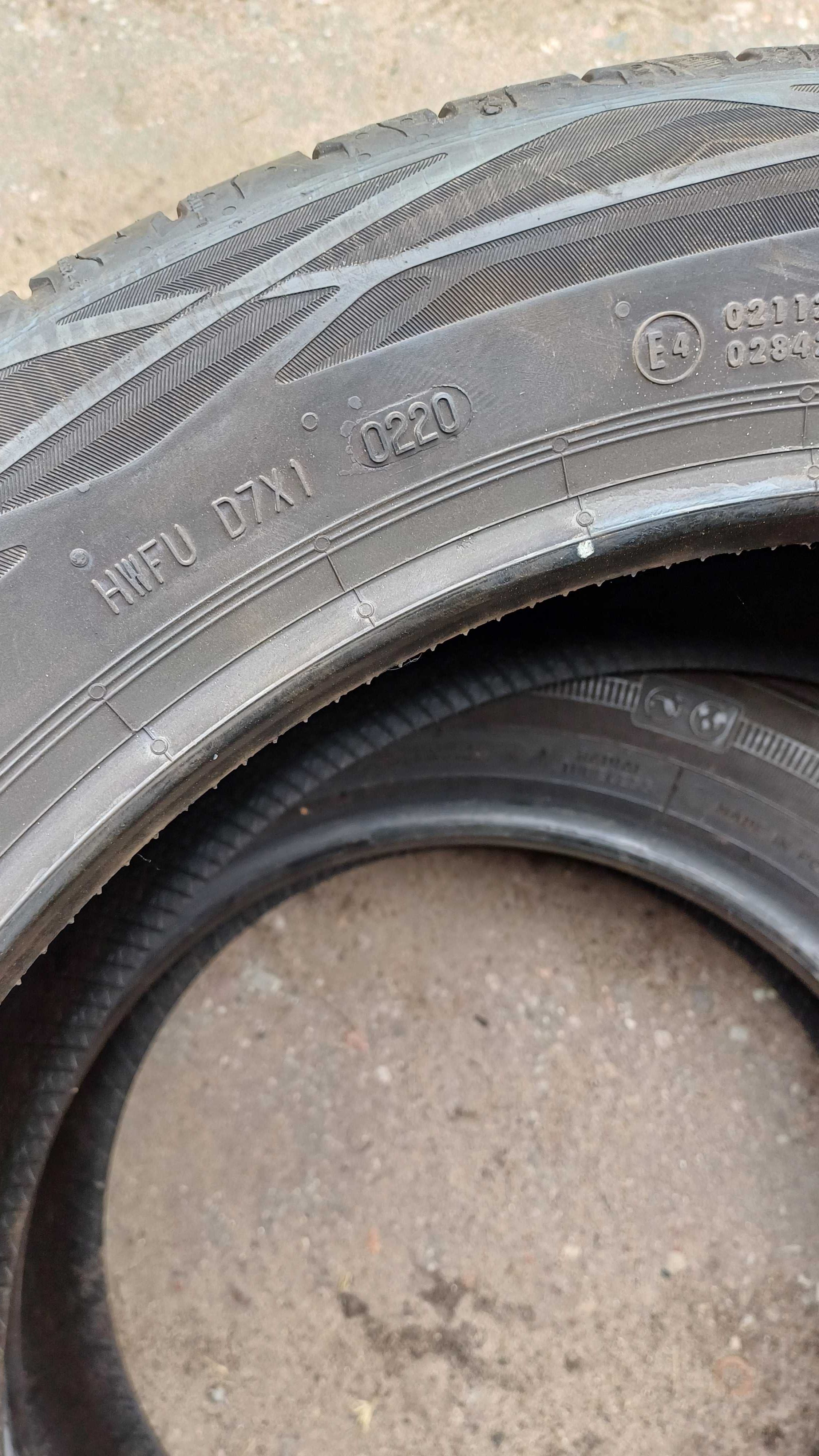 Continental EcoContact 6 ContiSeal 235/45 R18 94W 2020r