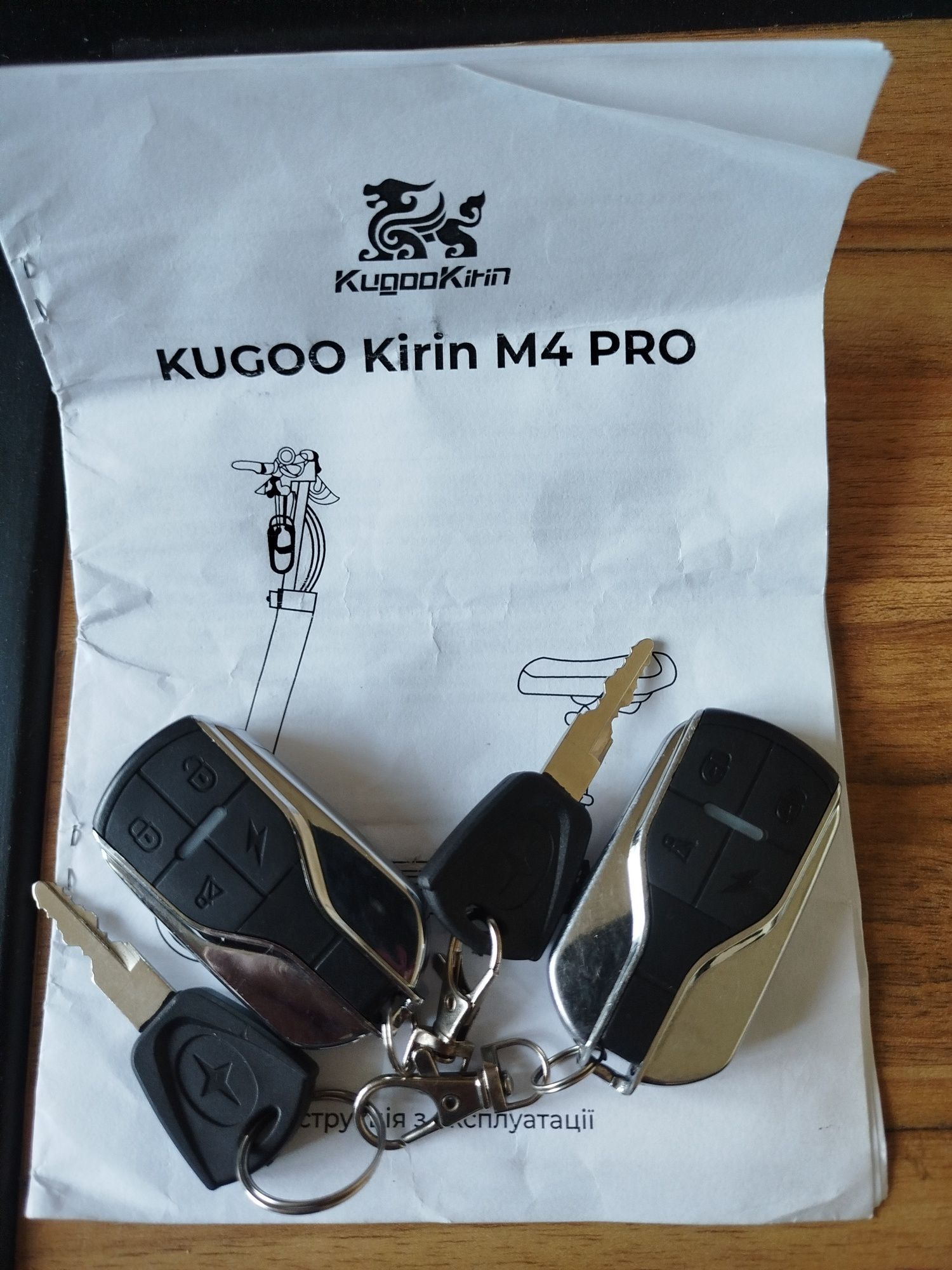 Kugoo Kirin M4 PRO Plus Электросамокат 45 км/ч