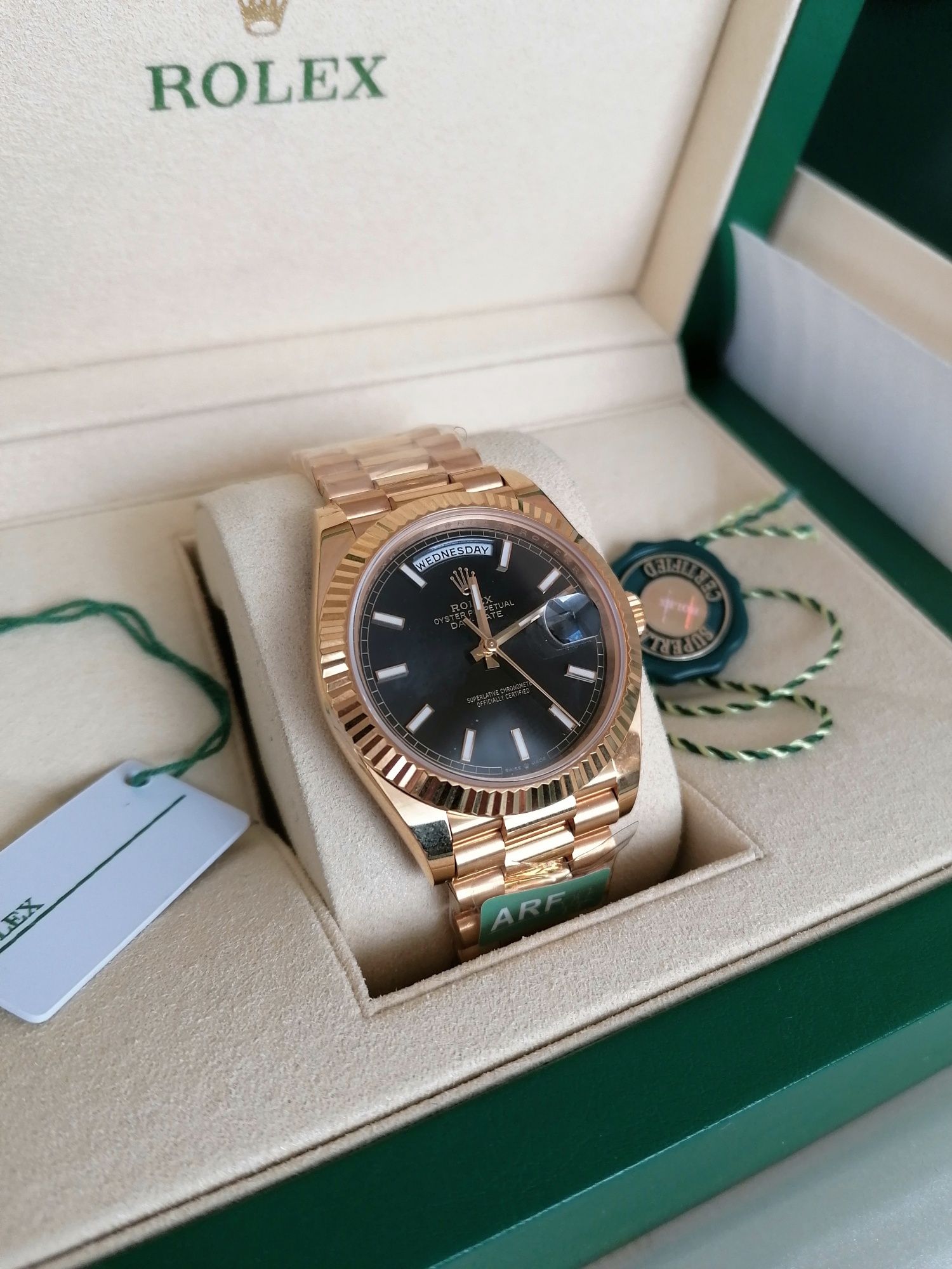 Zegarek Rolex Day Date Presiden