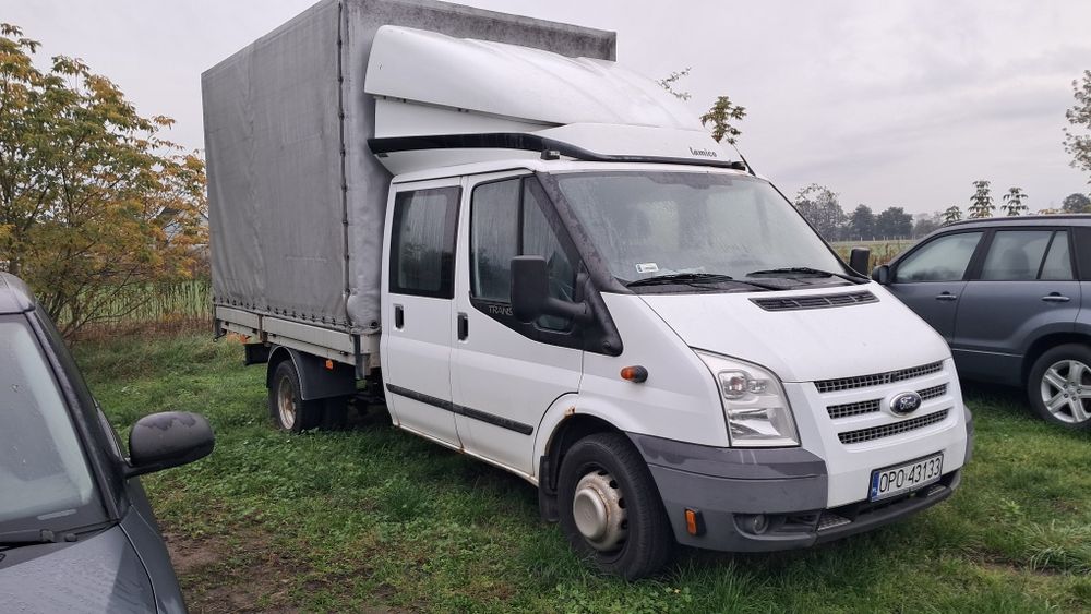 Ford Transit  Doka 7 osób