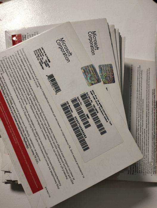 Windows 10 pro 16 розрядна версія