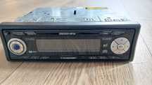 Radio samochodowe blaupunkt Dresden MP34