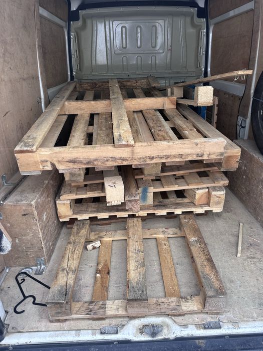 Oddam Palety drewnaine