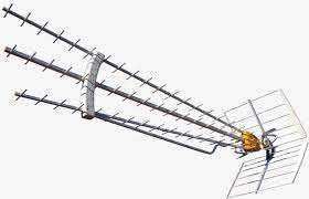 Montaz ustawianie anten satelitarnych naziemnych monitoring Pobierowo