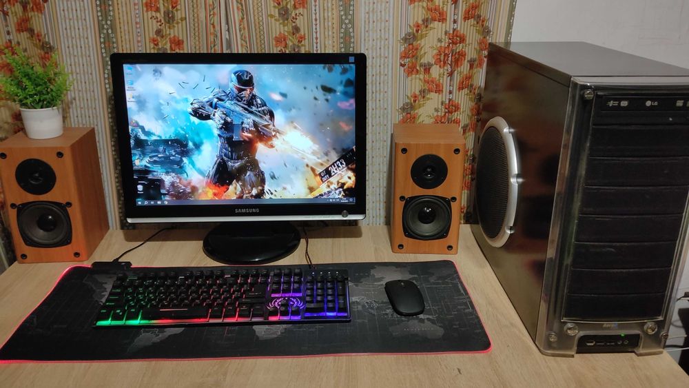 Компютер Комплект