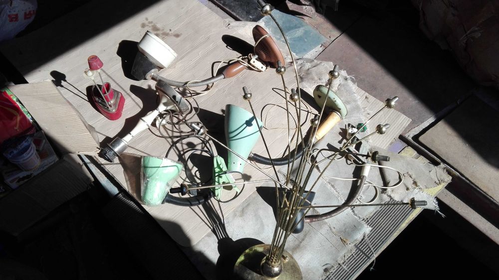 Светильник Потолочный Дневного Света с Зап Лампой