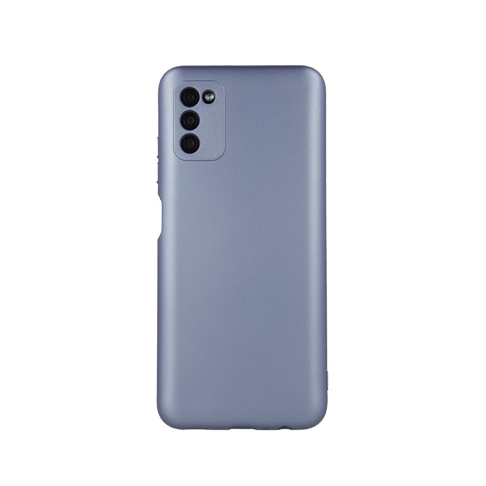 Etui Metallic do Motorola Moto G22 Light Blue