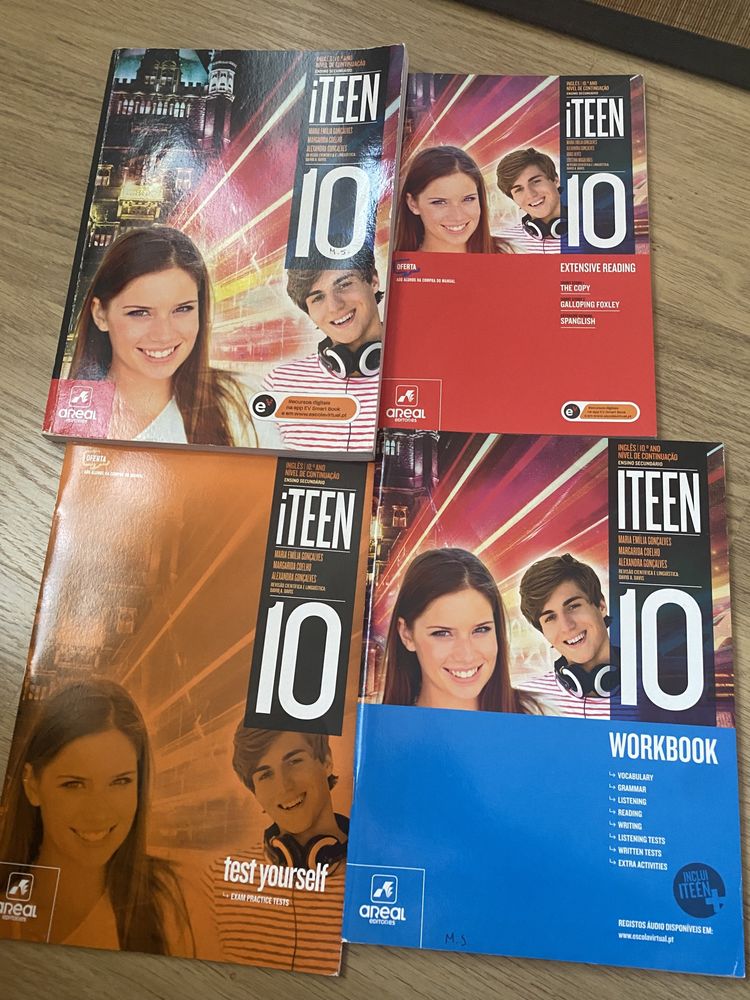 Iteen 10ano- Completo