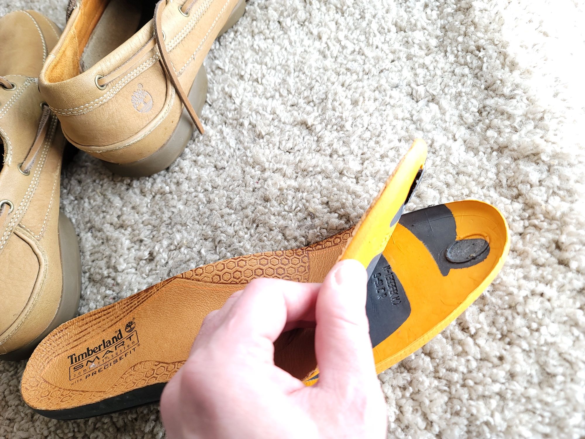 Мокасини TIMBERLAND р 43 Оригінал! Туфлі