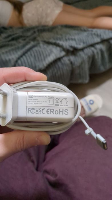Magsafe 2 60w зарядне