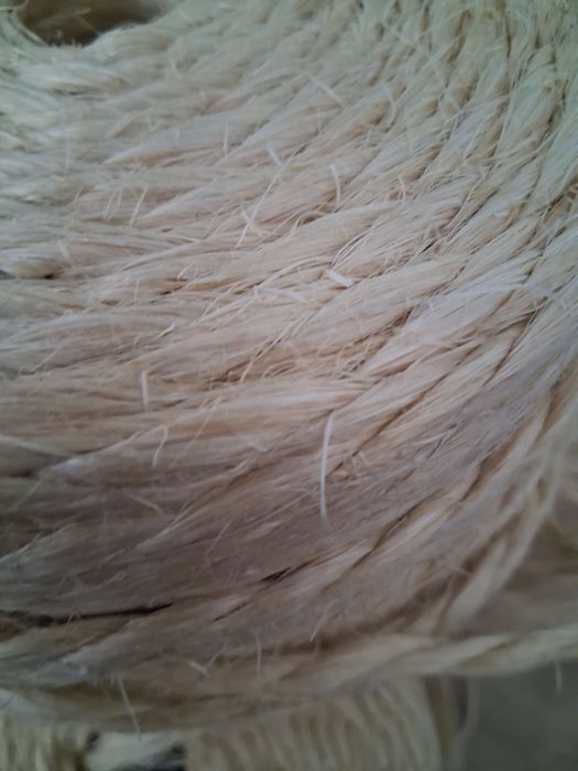 Corda de sisal 5mm