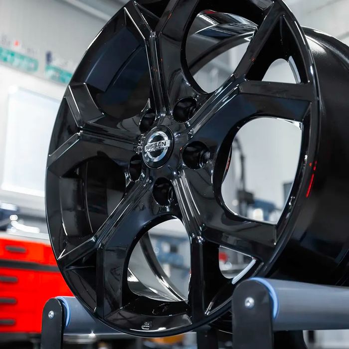 NOWE Oryginalne Felgi Nissan 17" Qashqai Juke Primera X-Trail