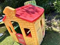 Domek ogrodowy little tikes