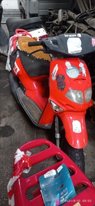 Peças Aprilia Rally