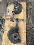 Поворотный кулак Audi A6 C6