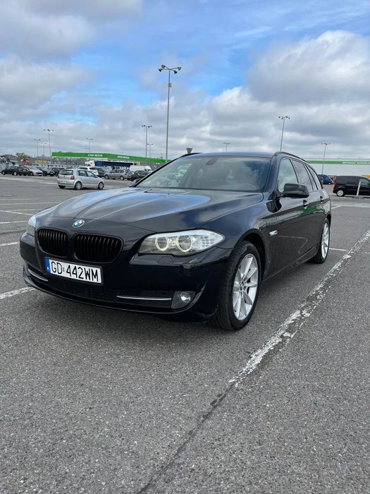 BMW Seria 5 BMW Seria 5 Touring (Kombi) 2010r