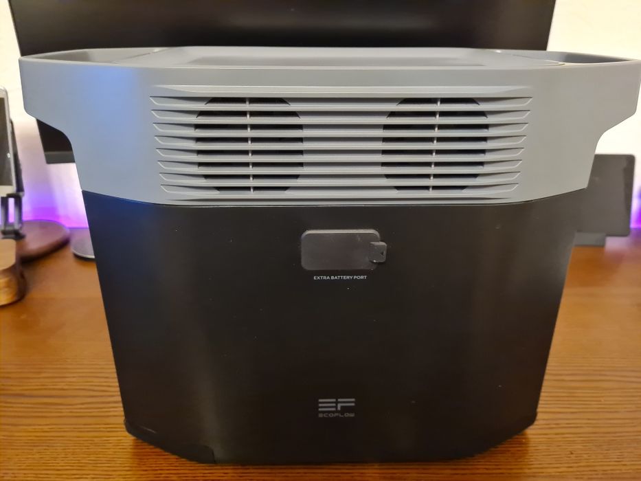 Зарядна станція Ecoflow Delta 2