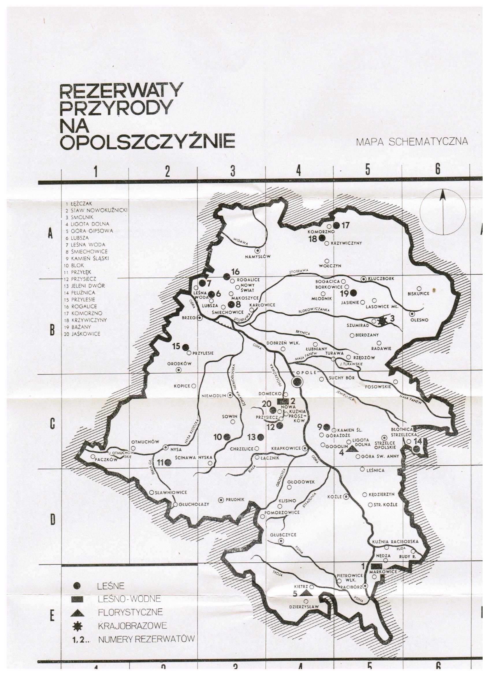 Rezerwaty przyrody na Opolszczyźnie, Stanisław Michalak