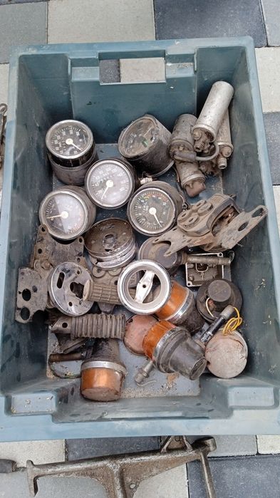 Ява 638 на восстановление