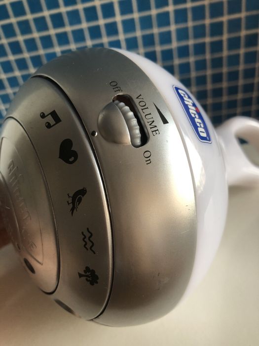 CHICCO Lanterna Mágica