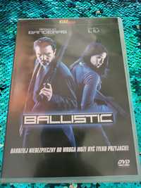 Film na Dvd Ballistic Kino Akcji