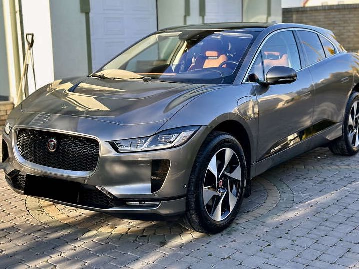Jaguar I-Pace 2019
