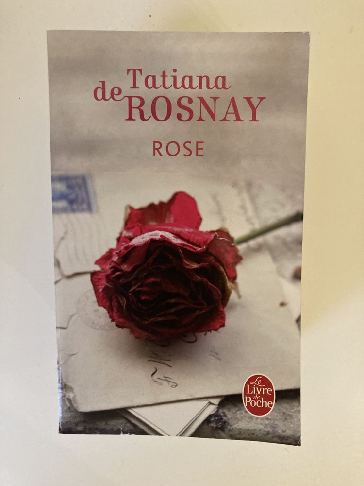 Rose- Tatiana de Rosnay