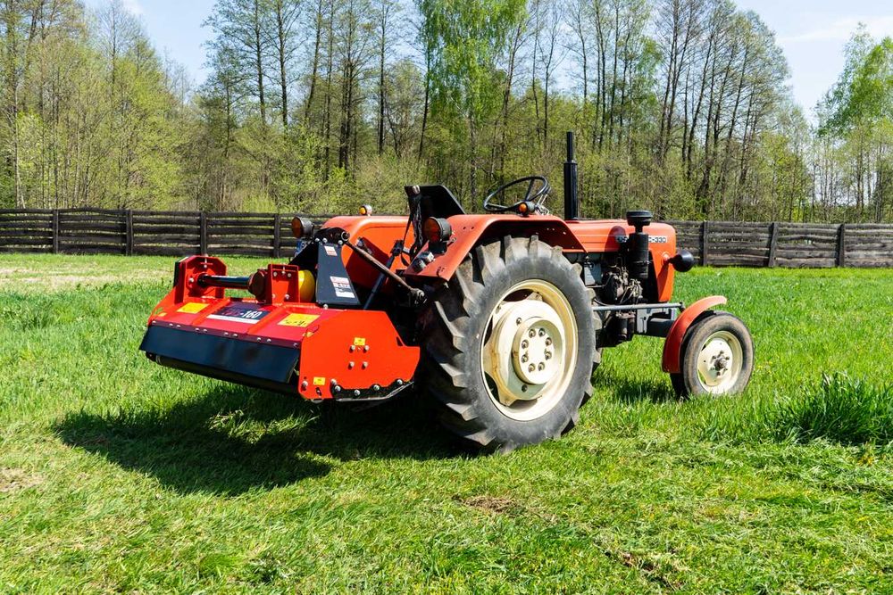 kosiarka bijakowa RMEET FMS-160 === cena brutto ===  MULCZER