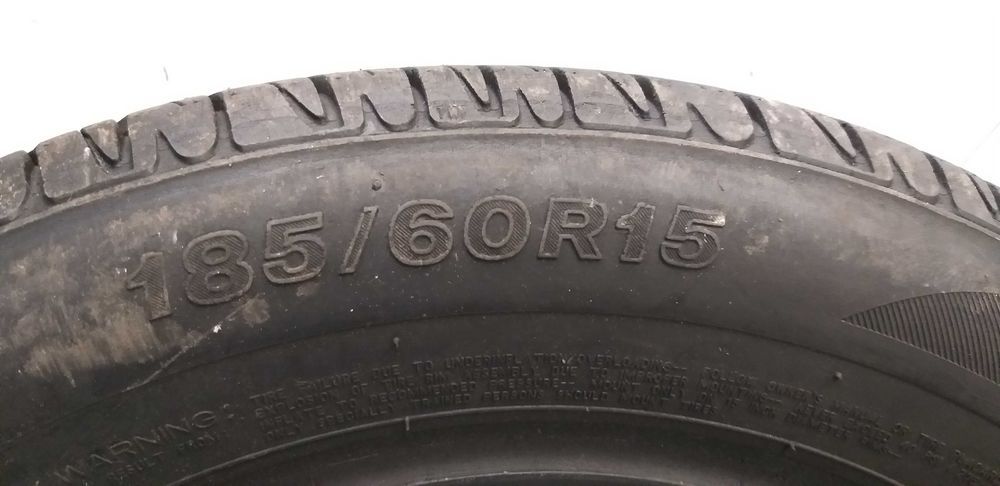 P675173 para 185/60R15 Firestone TZ3000 dot.4610r.