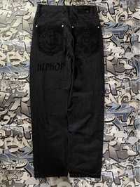 vintage southpole 2pac rap hiphop pants джинсы