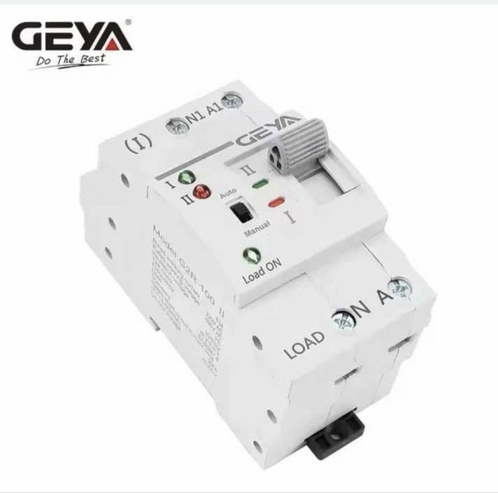 АВР Geya 2p 63A жея гея авр