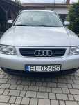 Audi A3 rok 2002 1,6 benzyna