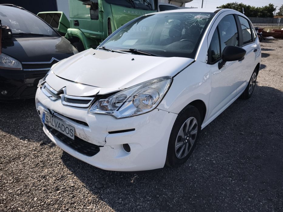 Citroen  C3  1.0