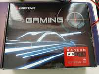 Karta graficzna Radeon RX580 8GB gwarancja