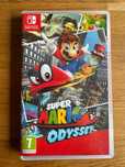 Gra Super Mario Odyssey Nintendo Switch =OKAZJA=