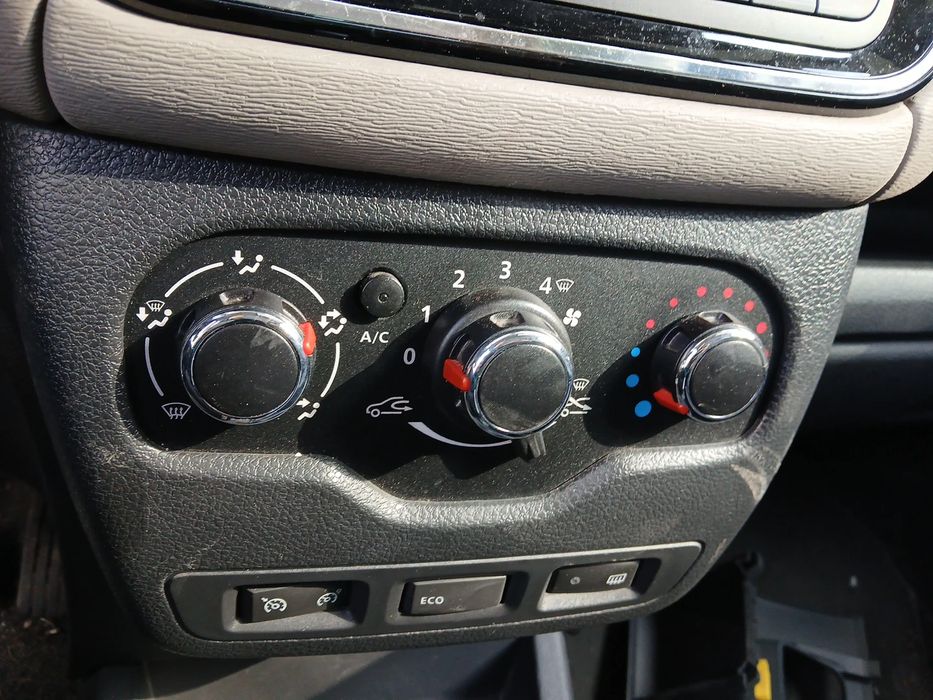 Comando chauffage / sofagem DACIA Dokker (0S_)