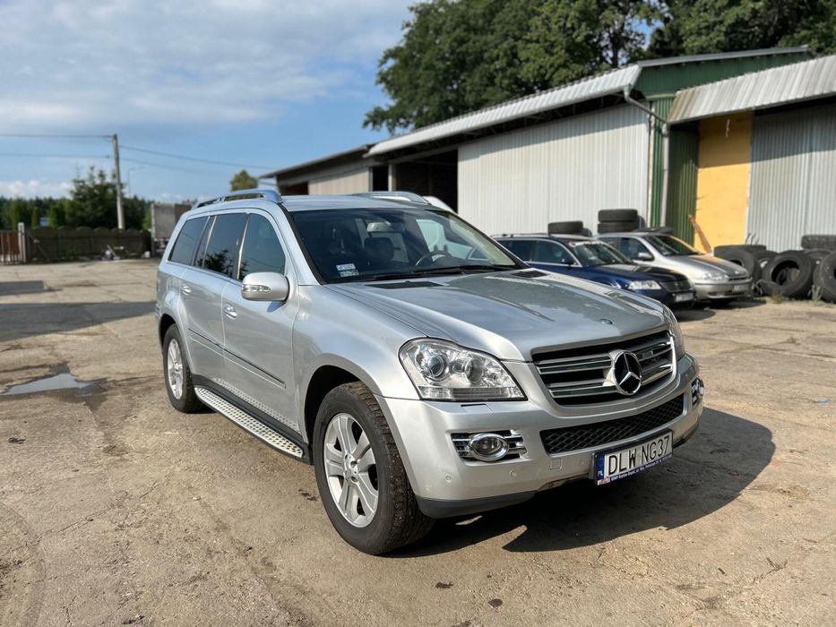 Mercedes GL 320 CDI