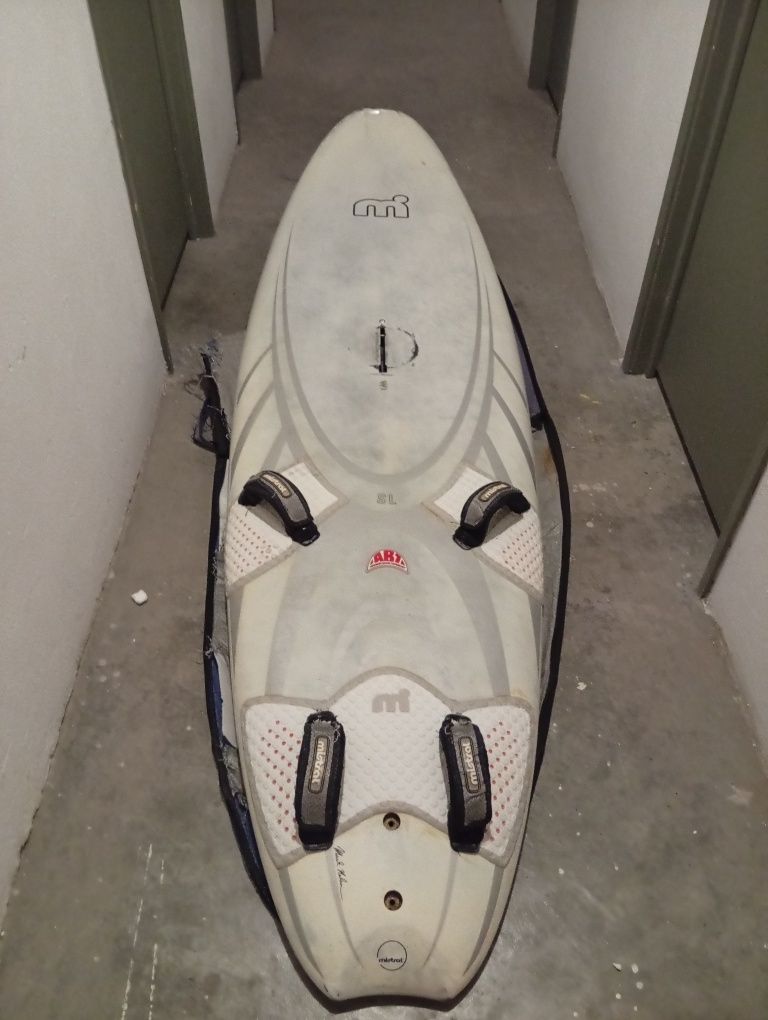 Prancha de windsurf Mistral SL 105