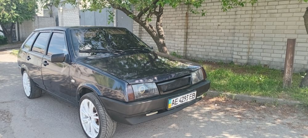 Продам Ваз 2109 16 клап 1,6 Газ/Бензин