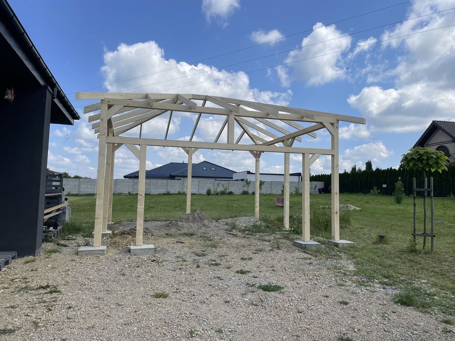 Domki dla dzieci ,wiaty,altanki,tarasy