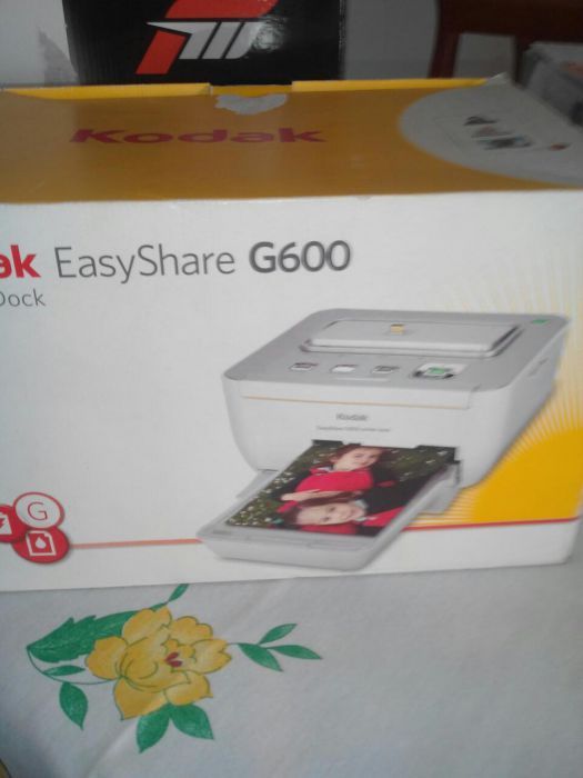 Impressora kodac easyshare G600