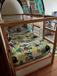 Cama criança KURA Ikea