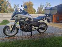 Honda NC750 super stan
