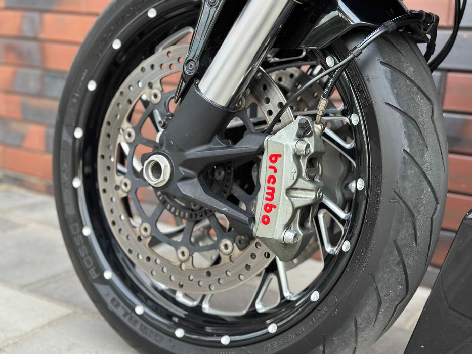 Ducati Diavel 1200 / 1260 Dark Performanse
