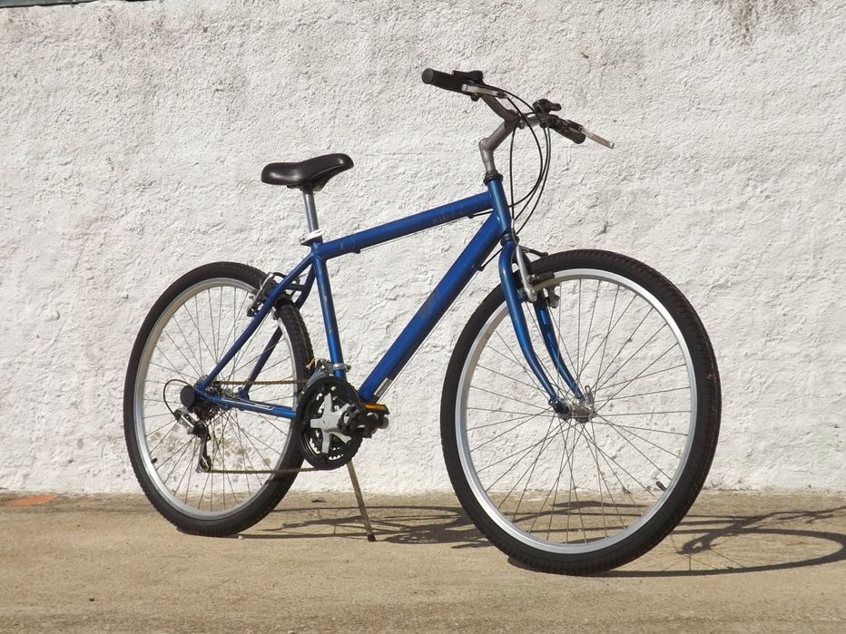 Bicicleta Orbita Azul - Tamanho M - Roda 26" - Transmissão Shimano