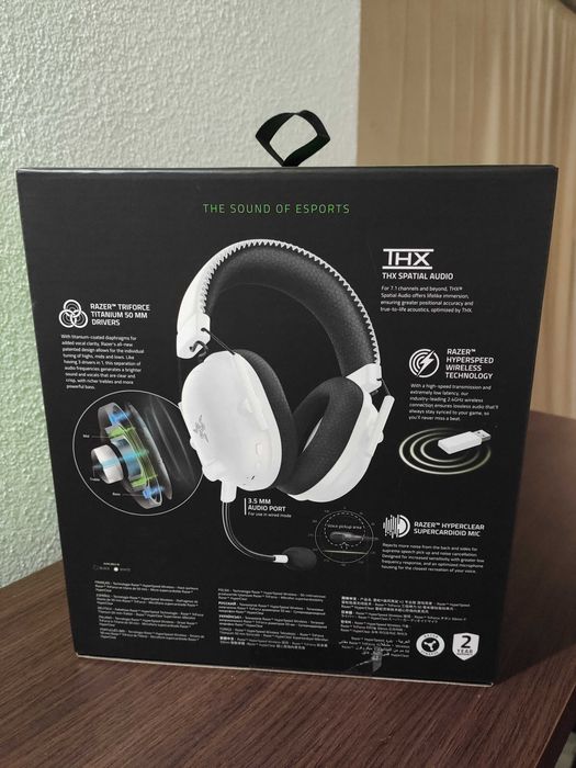 SELADO - Razer Blackshark V2 PRO Wireless